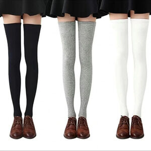 Women's Thigh High Socks